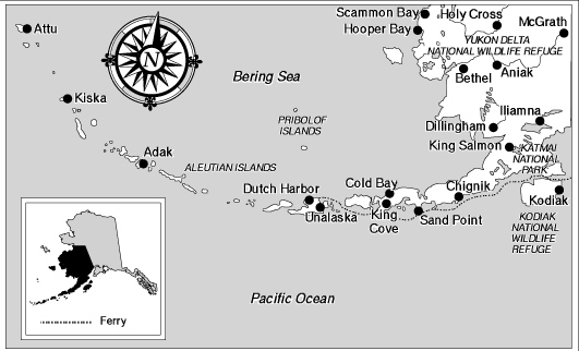 Zašto su Tramp i Putin za sastanak odabrali Aljasku? 1