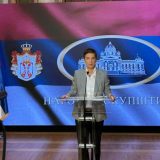 Ana Brnabić: Nisam nadležna institucija 5