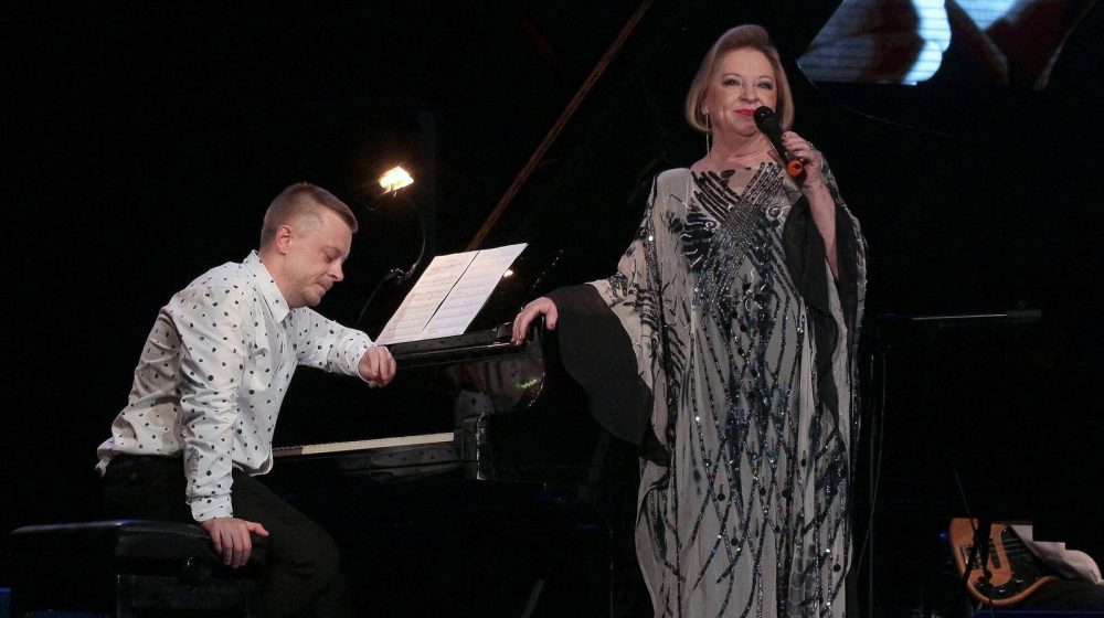 Matija Dedić i Gabi Novak