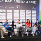 Oni će braniti boje naše zemlje u Japanu: Ispratili smo najbolje srpske atletičare na Svetsko prvenstvo u atletici 2