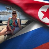 'Besprekorno' odmaralište na plaži Severne Koreje samo za ruske turiste 4