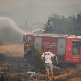 Crna Gora: Besane noći, privođenje osumnjičenih za podmetanje požara 5