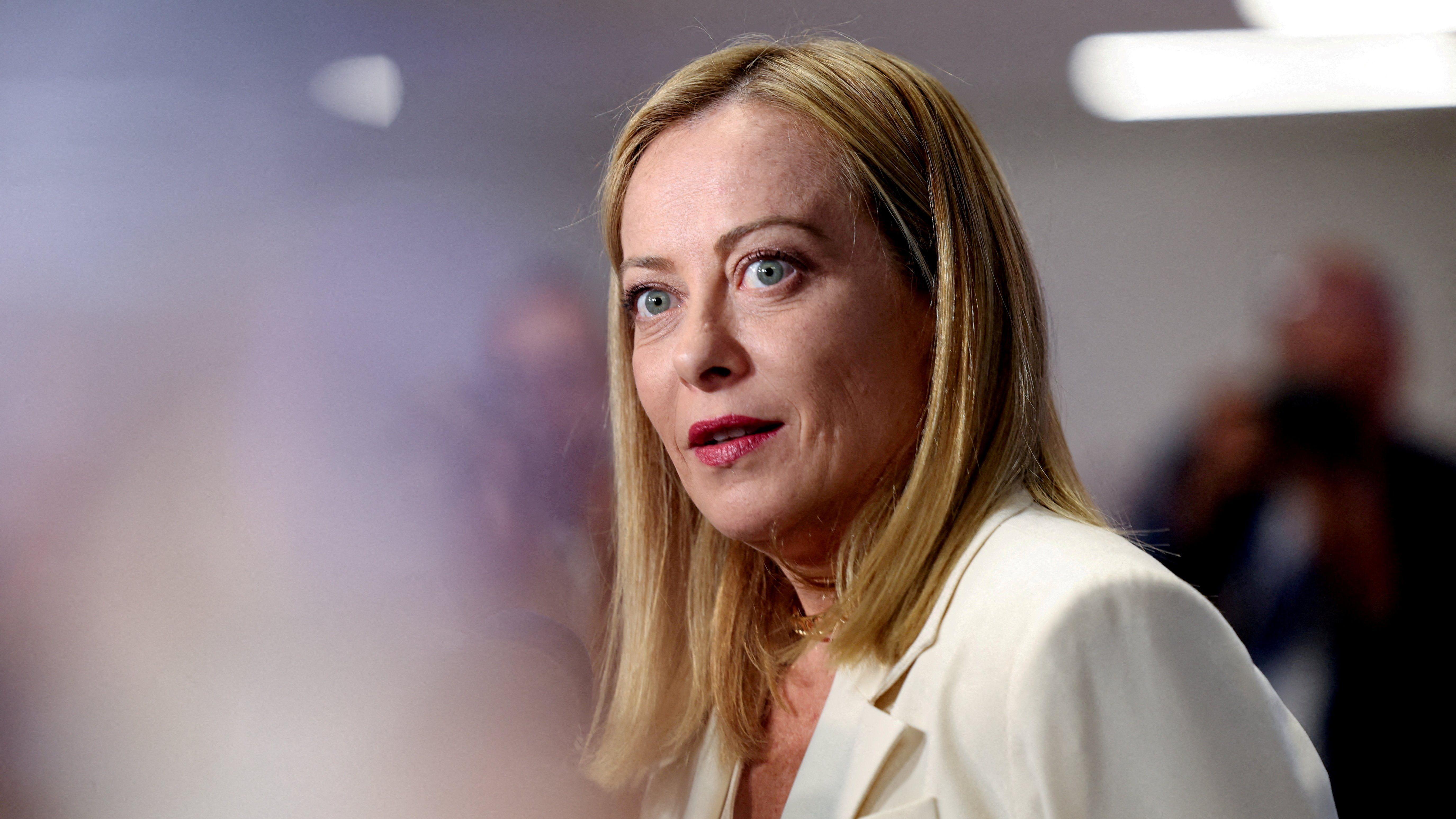 Ko je Đorđa Meloni, čelična dama italijanske politike 1 Đorđa Meloni