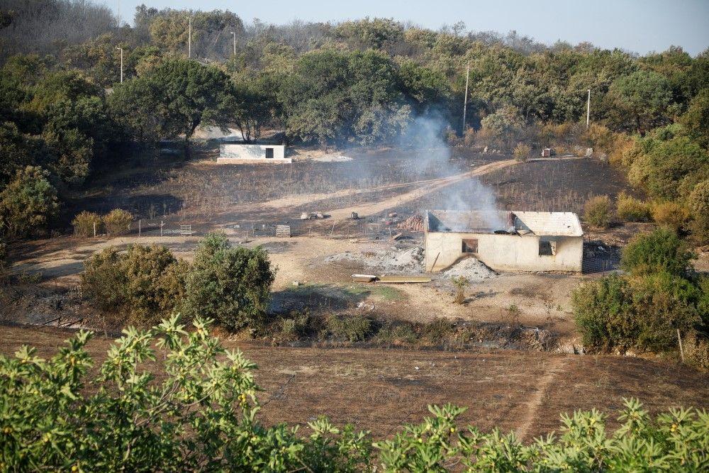 požari u crnoj gori