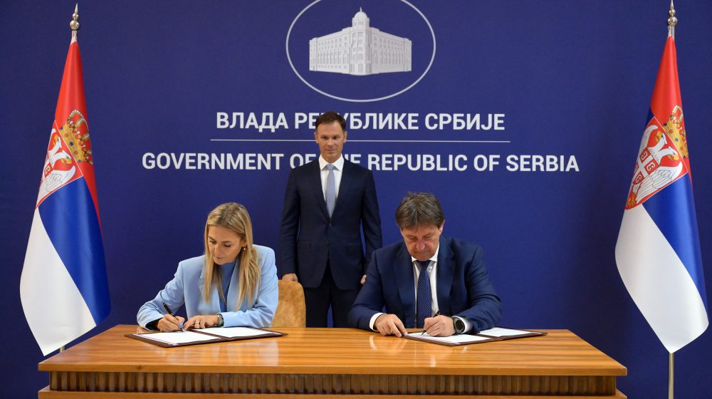 Potpisan ugovor o rekonstrukciji Muzeja vazduhoplovstva, u sklopu priprema za Ekspo 1