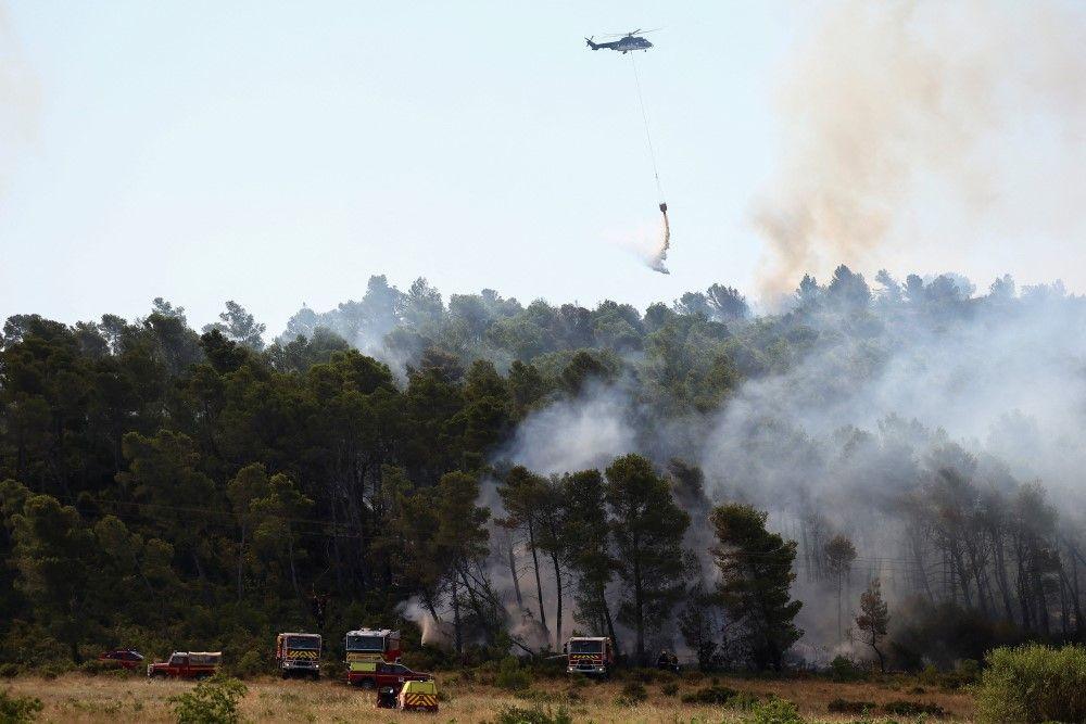 U požarima u Francuskoj izgorela površina veća od Pariza: 'Katastrofa' 4 požari u francuskoj
