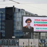 Predsednik konzervativnog pokreta "Naši": Ponosni smo na bilborde sa rođendanskom čestitkom Aleksandru Lukašenku 6