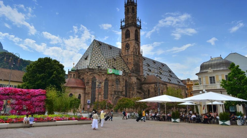 Italijanski grad sa alpskim duhom: Upoznajte Bolcano, skriveni favorit svetskih putnika 1