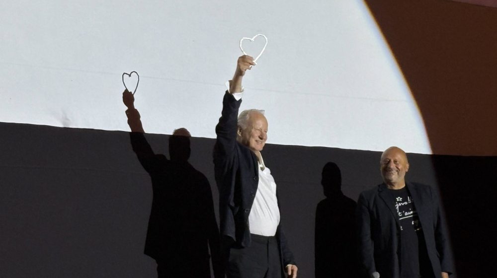 Stelan Skaršgord prvi ovogodišnji dobitnik Počasnog Srca Sarajeva 1