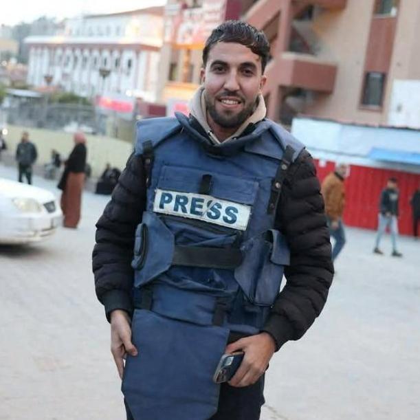 Izraelski napad na bolnicu u Gazi - šta znamo do sada 4 Moaz Abu Taha na zadatku