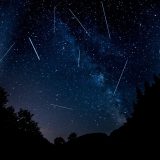 Kako gledati Perseide - 'meteorsku kišu godine' 3