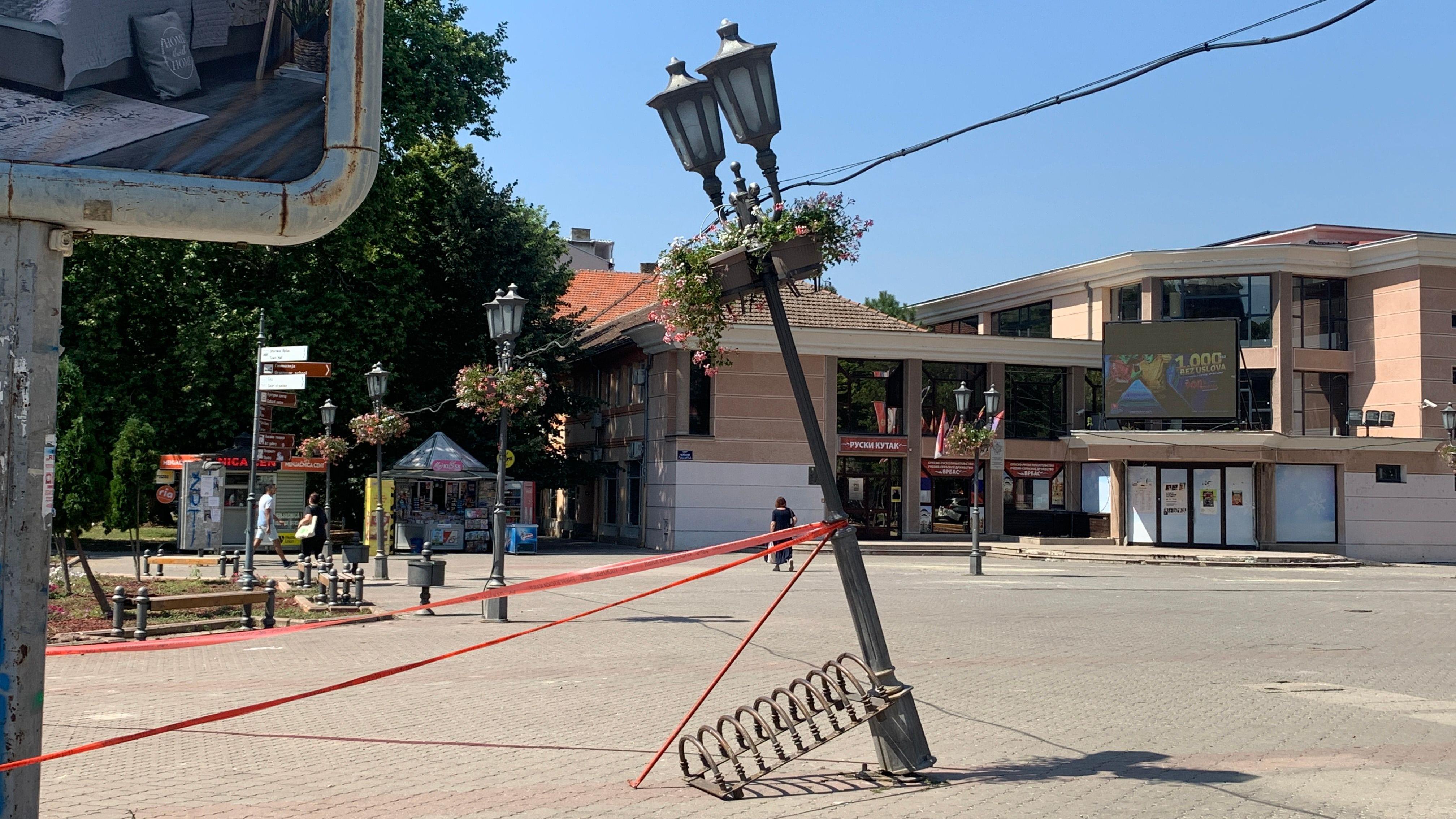 Dan posle incidenata u Vrbasu: Loša atmosfera u vazduhu 1 Vrbas, dan posle