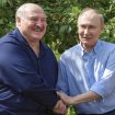Aleksandar Lukašenko i Vladimir Putin