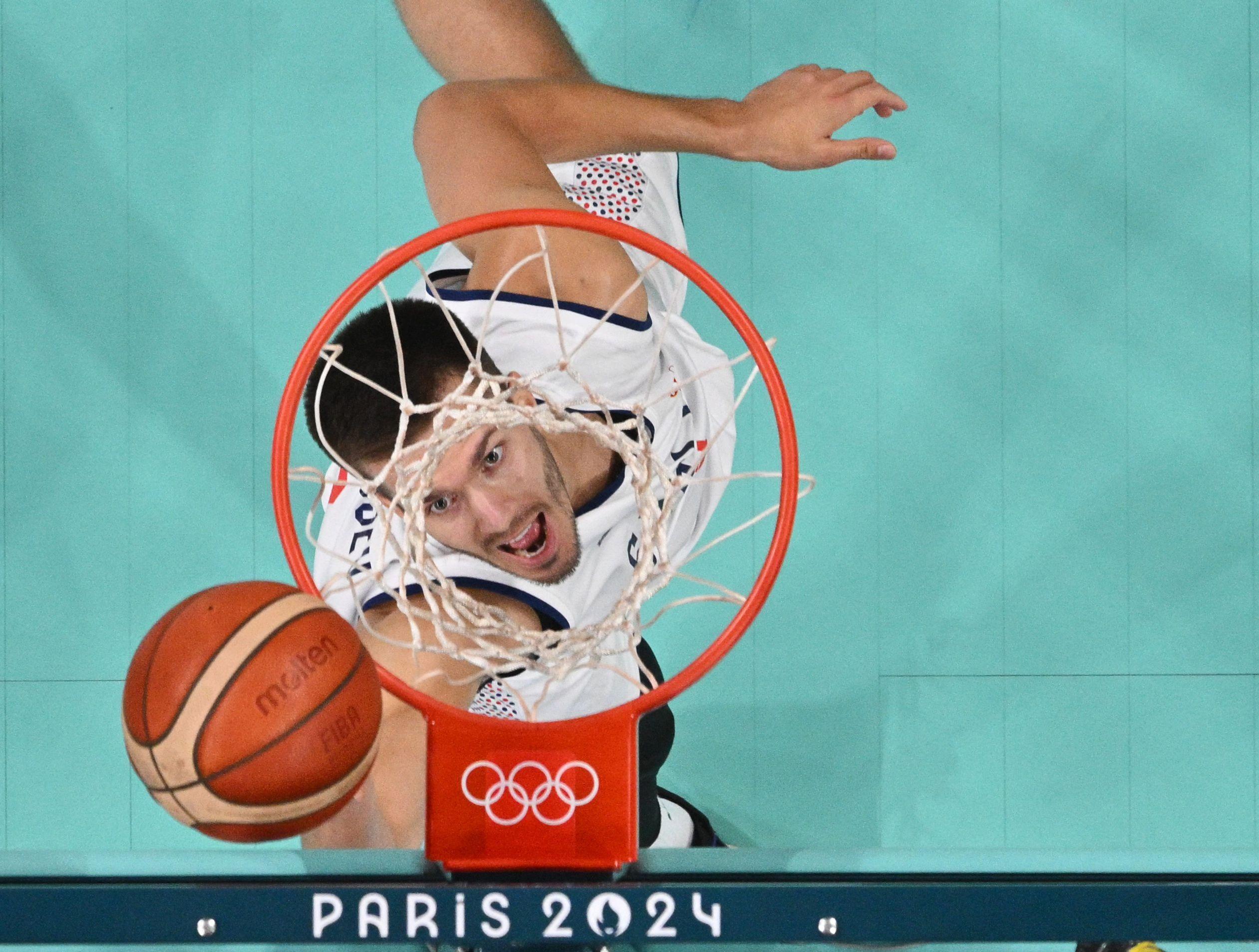 Evrobasket 2025: Ko je ko u reprezentaciji Srbije 8 Filip Petrušev