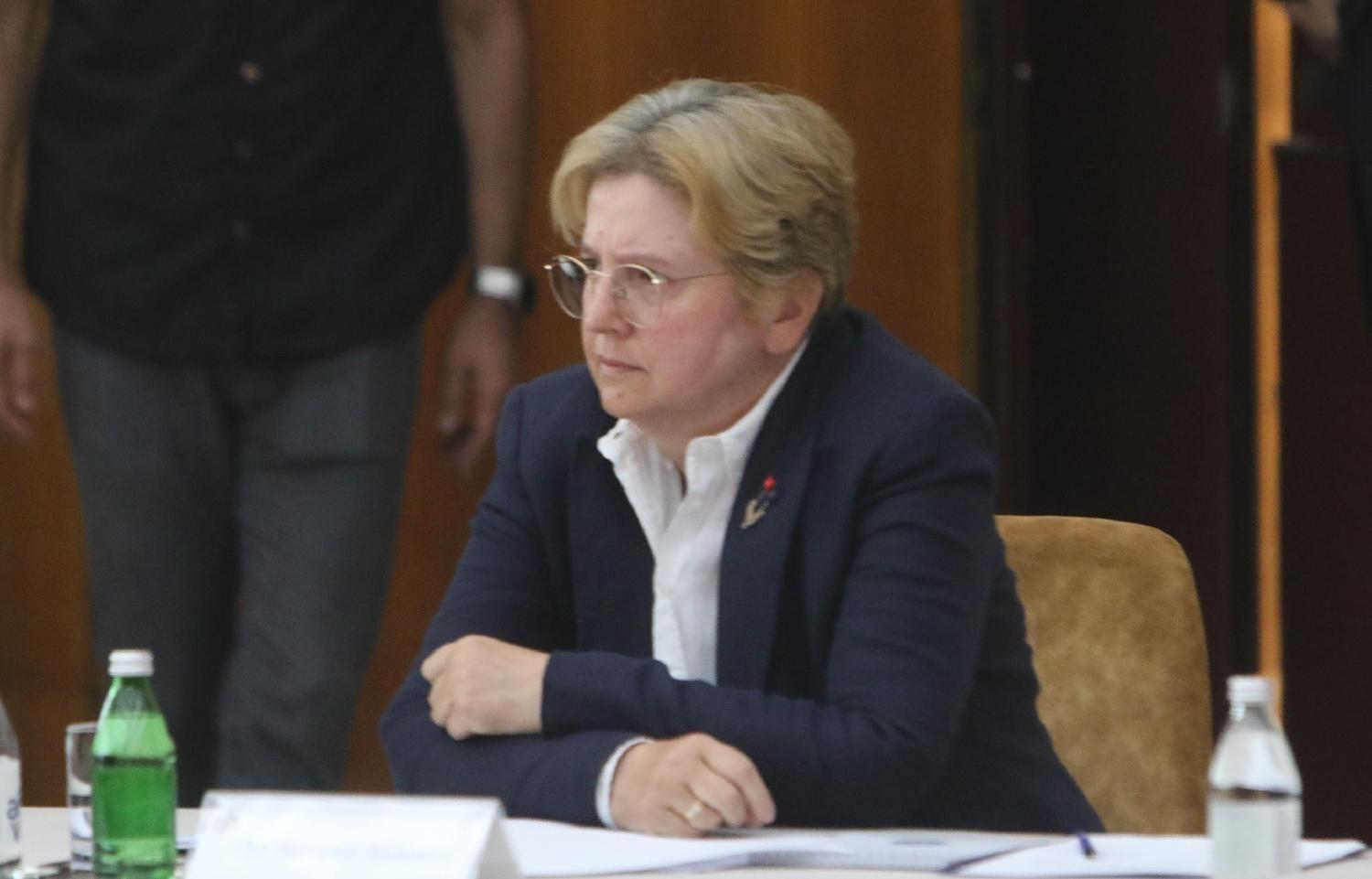 Novi neredi u Srbiji, podrška studentkinji Nikolini, održana sednica Saveta za nacionalnu bezbednost 3 zagorka dolovac