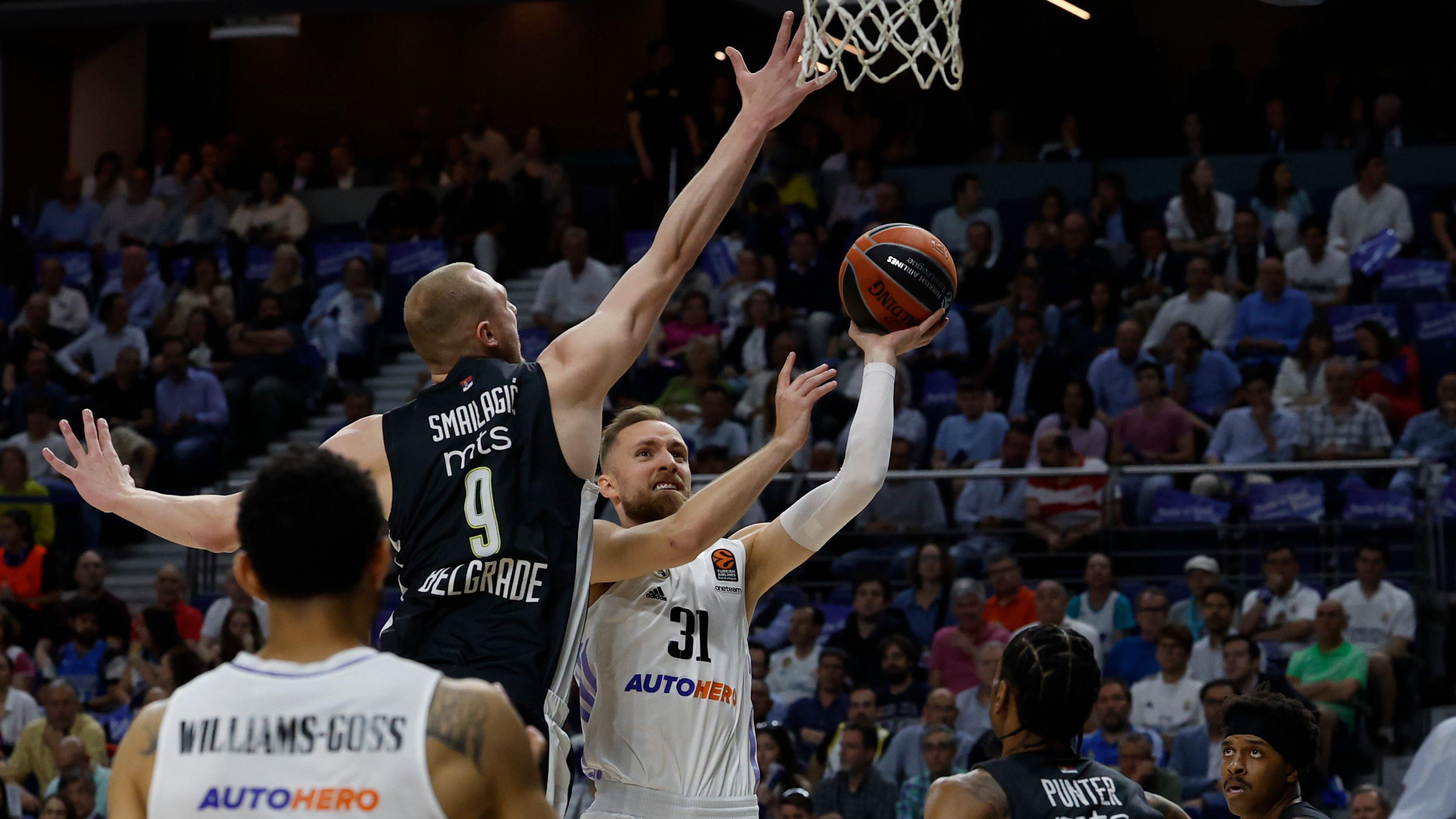 Evrobasket, Grupa C: Neka nova Španija, 'noćna mora' Srbije i Grčka sa Janisom ciljaju medalju 9 Džanan Musa