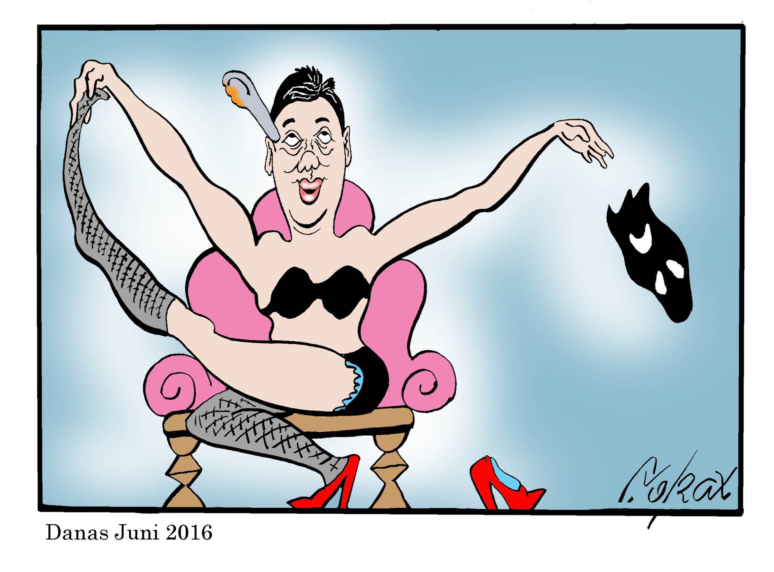 Corax 7