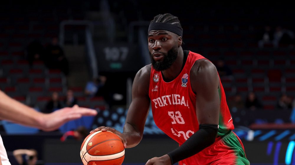 Nemijas Keta, Portugalija, Evrobasket