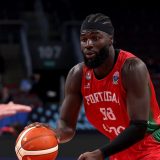 Nemijas Keta, Portugalija, Evrobasket