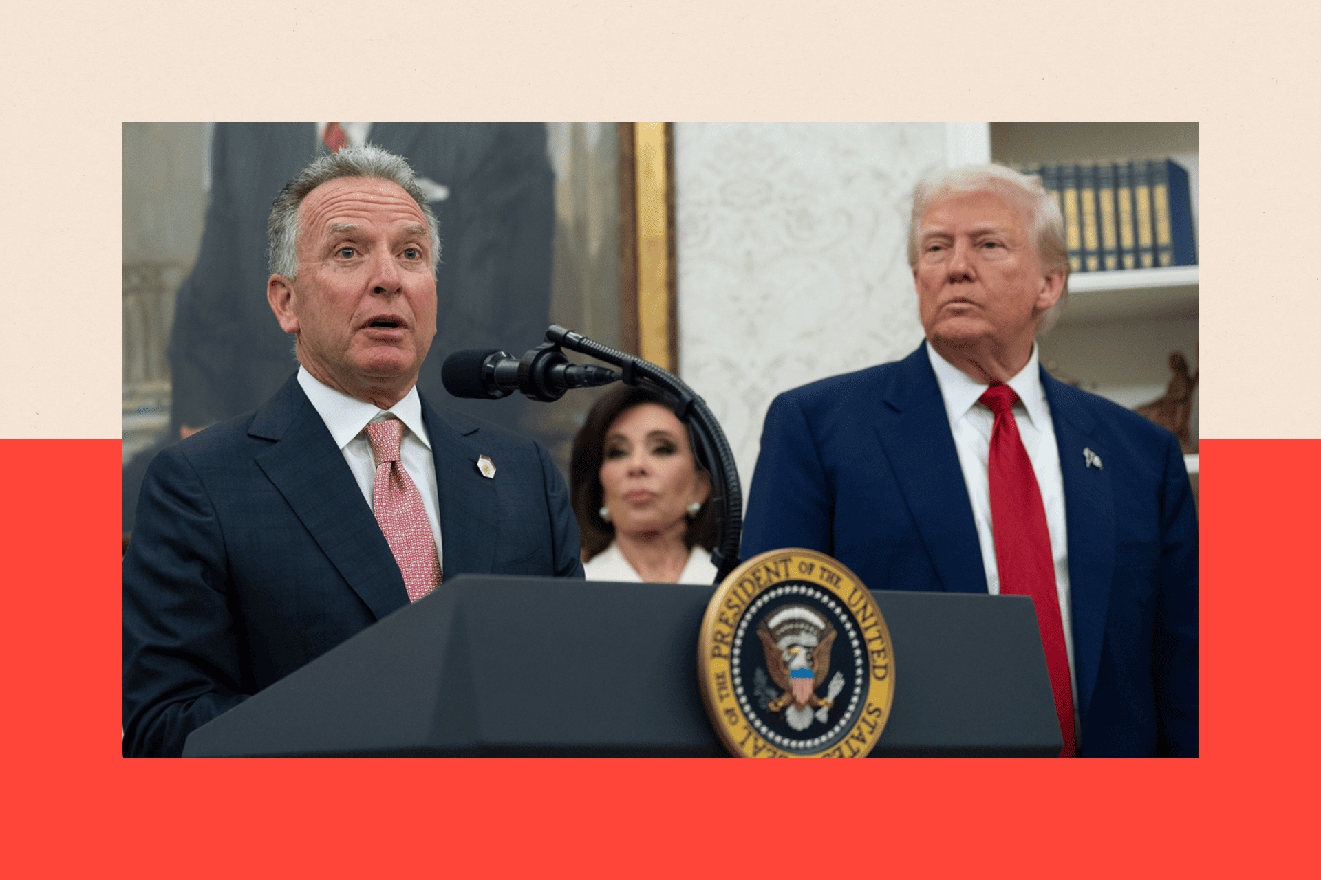 Zašto su se pogoršali odnosi Putina i Trampa i idu li ka 'direktnom sudaru' 4 Stiv Vitkof i Tramp