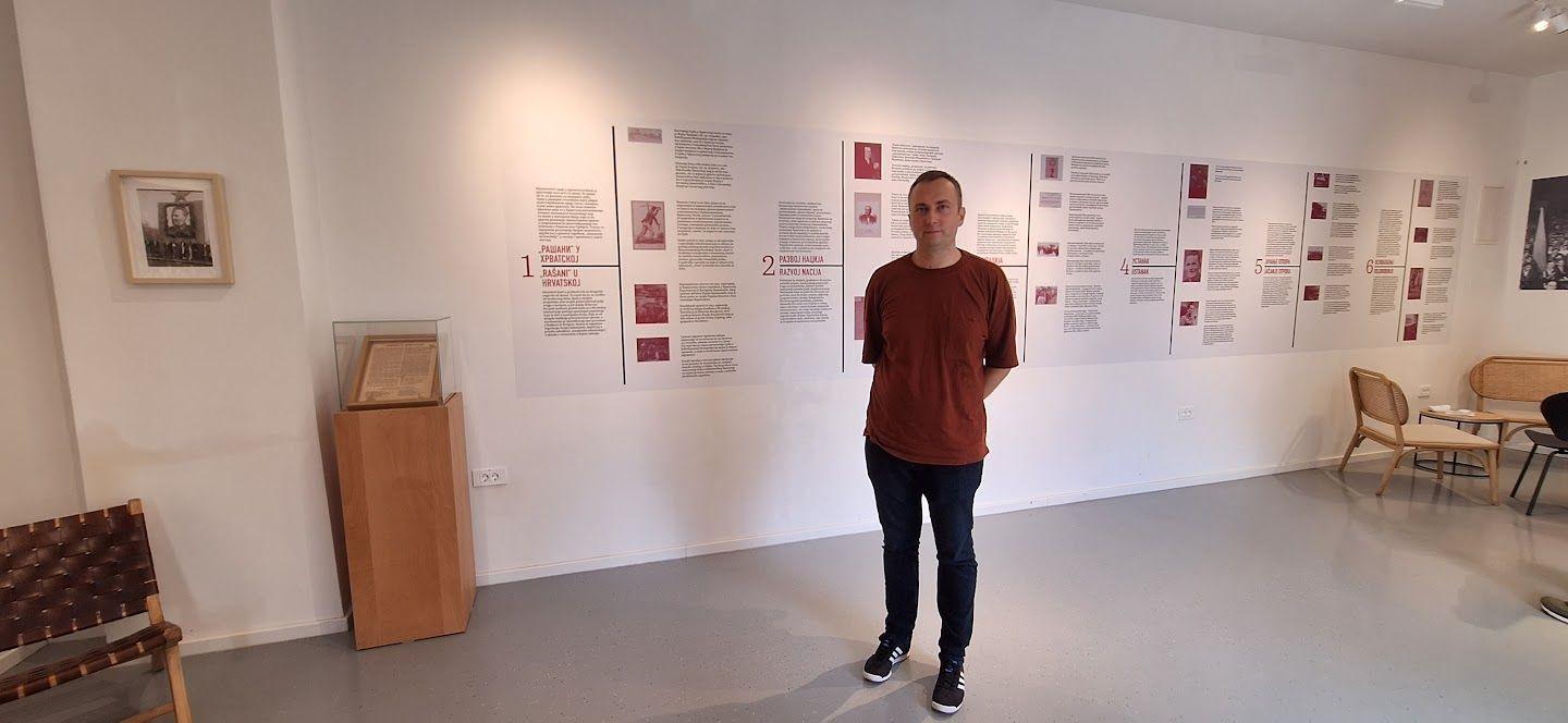 Srbi povratnici u Hrvatskoj: Ovo je naš dom 7 Nikola Vukobratović