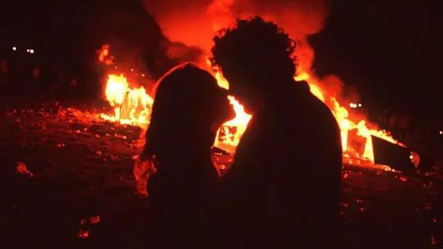 Incidenti i nasilje su obeležili Vudstok 1999.