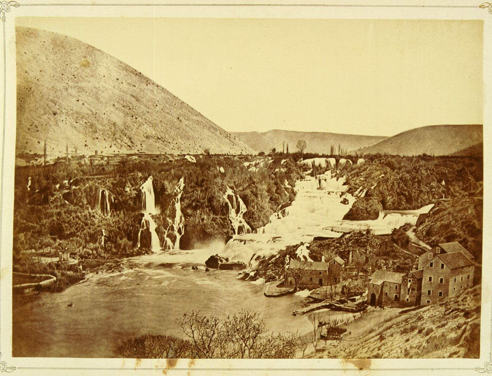 Kad je Šibenik bio svetski energetski pionir 6 Hidroelektrana Krka