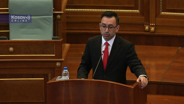 Ko je novi predsednik Skupštine Kosova Dimalj Baša? 1