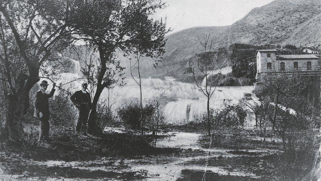 Kad je Šibenik bio svetski energetski pionir 2 Hidroelektrana Krka