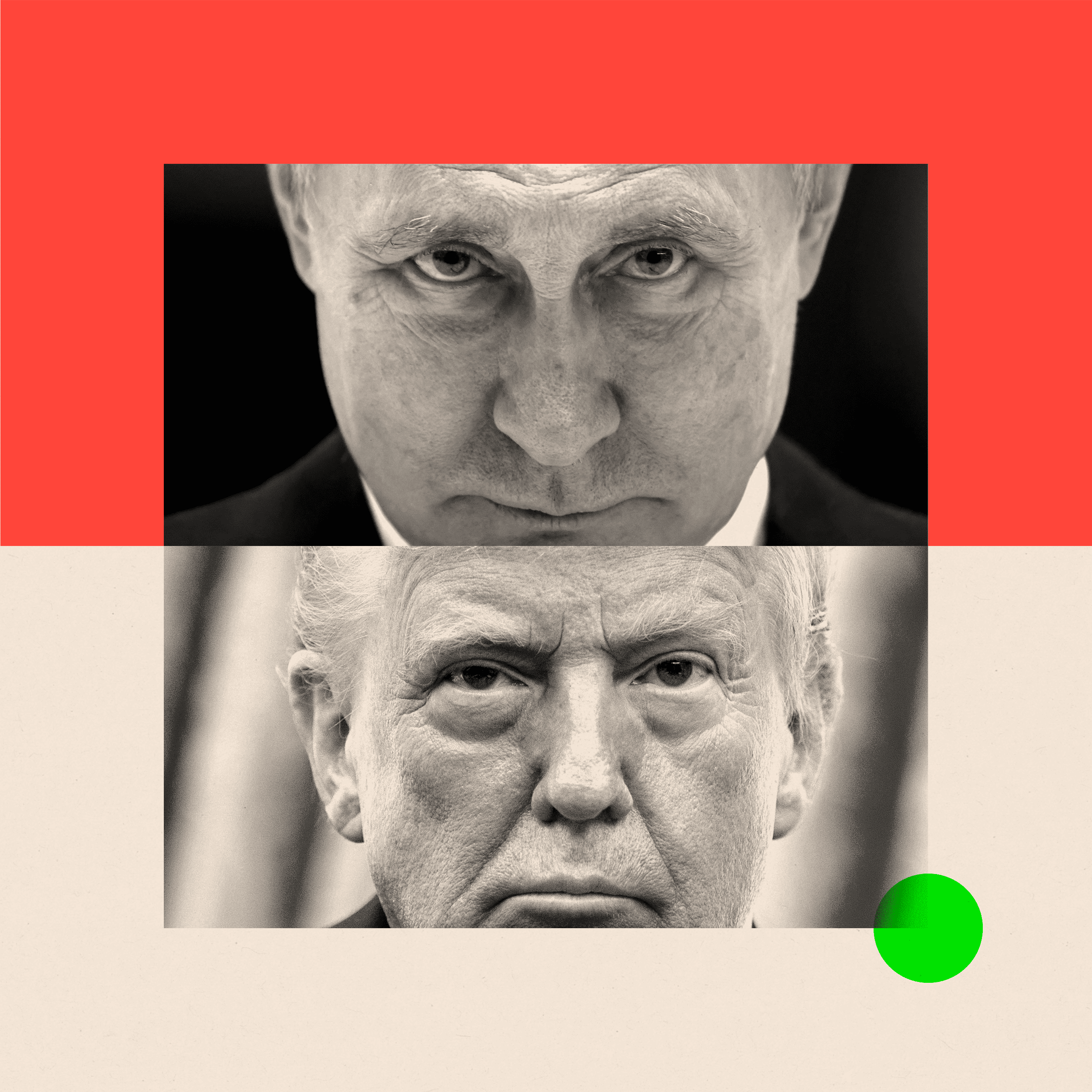 Zašto su se pogoršali odnosi Putina i Trampa i idu li ka 'direktnom sudaru' 1 Vladimir Putin i Donald Tramp