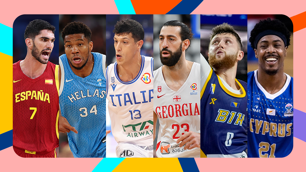 Evrobasket, Grupa C: Neka nova Španija, 'noćna mora' Srbije i Grčka sa Janisom ciljaju medalju 1 učesnici grupe c