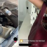 TikTok na udaru zbog reklamiranja GPS lokatora kao uređaja za uhođenje 5