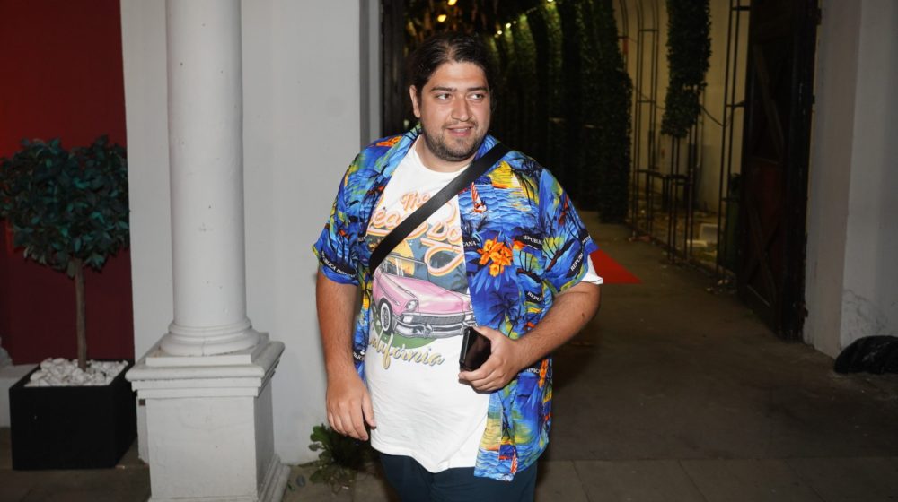 Marko Jovičić: Zar je trebalo da ne održimo festival scenarija 1