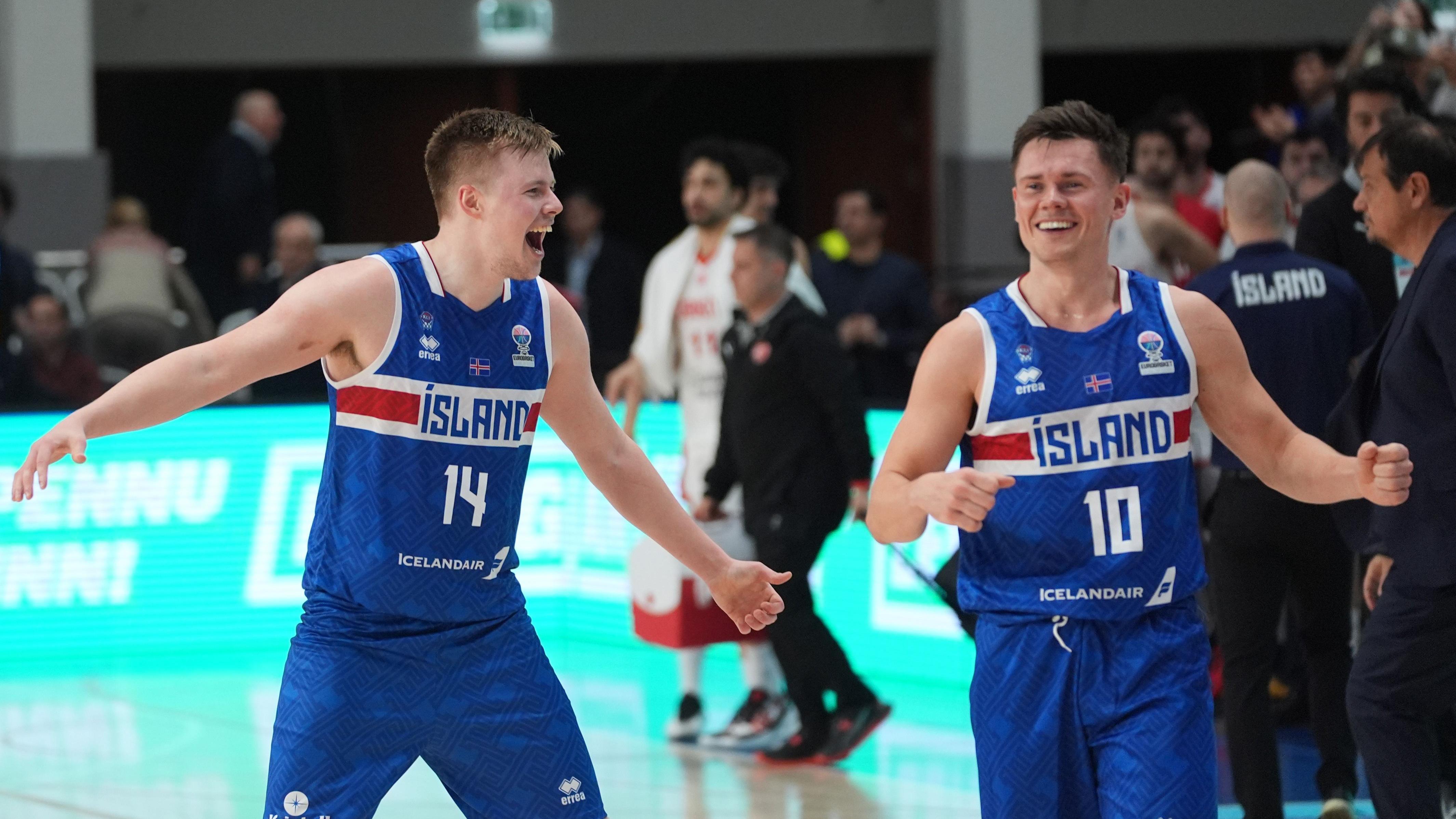 Evrobasket, grupa D: Francuska jaka i bez zvezda, Slovenija živi od Luke Dončića 9 Martin Hermanson