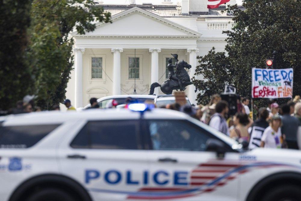 Da li je Vašington kao 'Divlji zapad' i zašto Trampu smetaju beskućnici 4 protest u vašingtonu, beskućnici u vašingtonu
