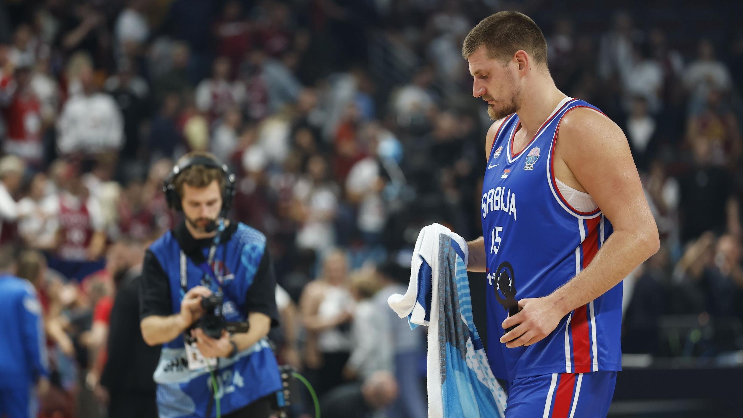 Dnevnik iz Rige: Svi moji susreti sa Nikolom Jokićem 4 Nikola Jokić