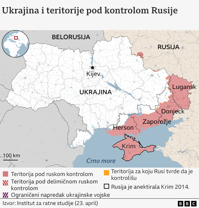 Sastanak Trampa i Putina: Zašto na Aljasci i bez Zelenskog 5 ukrajina, rusija, rat u ukrajini, šta kontroliše ukrajina