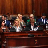 "Dobro jutro, Kolumbo!": Reakcije na izjavu Danice Grujičić da se nada da će SNS pasti 5