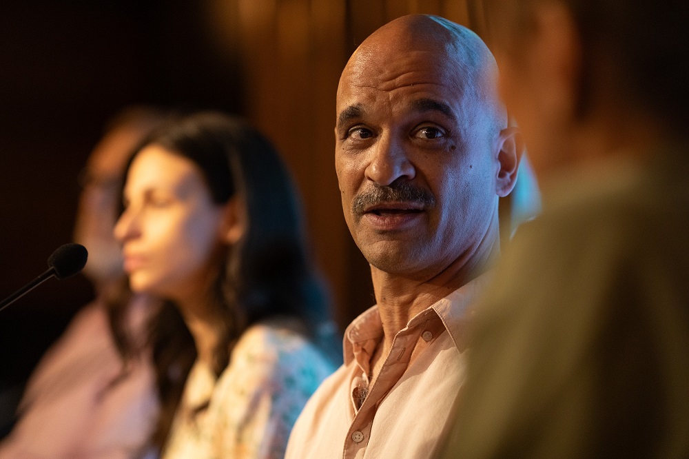 INTERVJU Ivan Jevtović povodom spektakla „Na slovo na slovo": Odlika jednog naroda, njegova najveća moć jeste njegov maternji jezik 2