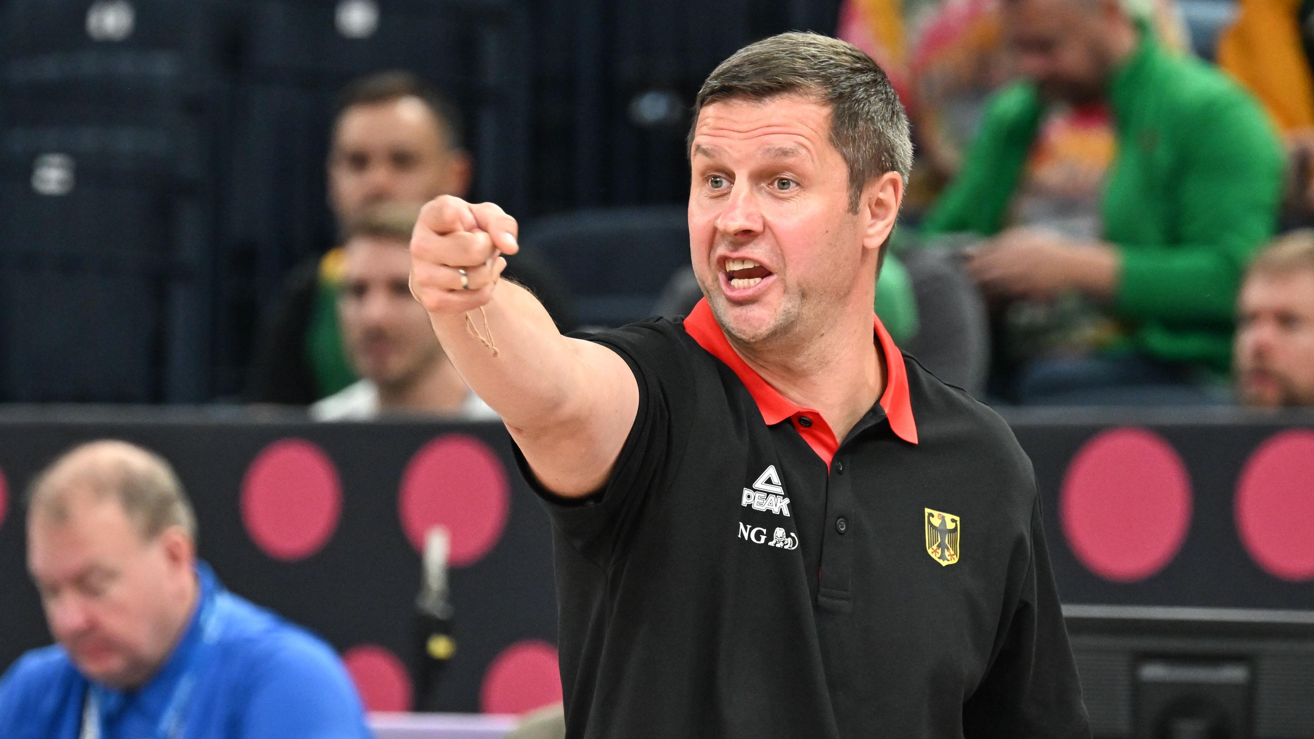 Evrobasket, treći dan: Druga 'stotka' Nemačke na Evrobasketu protiv oslabljene Švedske 3 Alen Ibrahimović