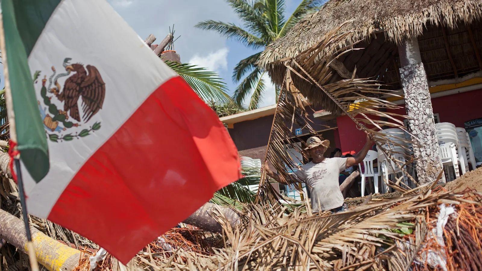 Od Katrine do Erina: Najekstremniji uragani u istoriji 9 Uragan Patriša