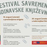 festival savremene skandinavske književnosti