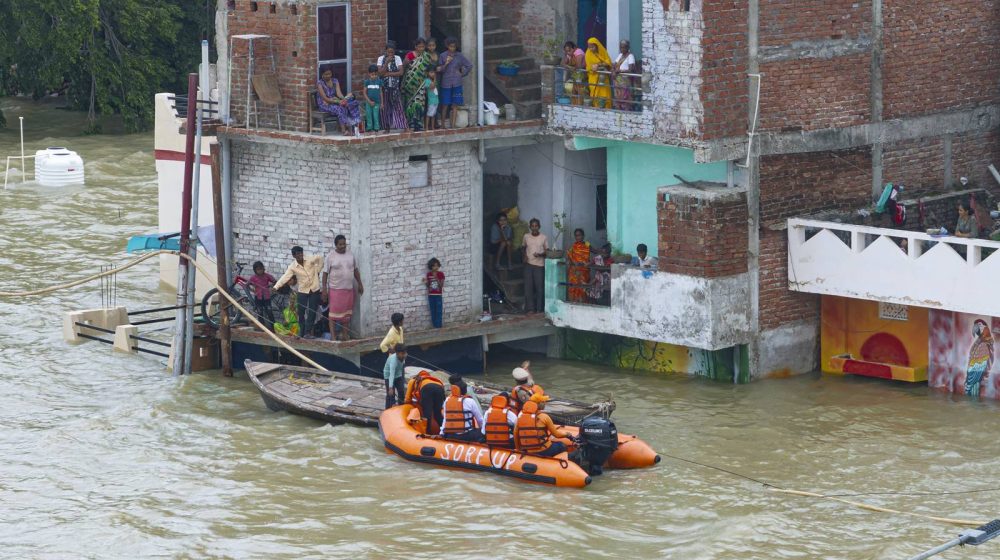 poplave na Himalajima u Indiji