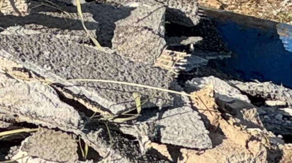 Pao deo nadstrešnice na Klinici za onkologiju u Nišu: Dr Dragan Milić objavio da je "samo sreća sprečila ozbiljne posledice" (VIDEO) 1