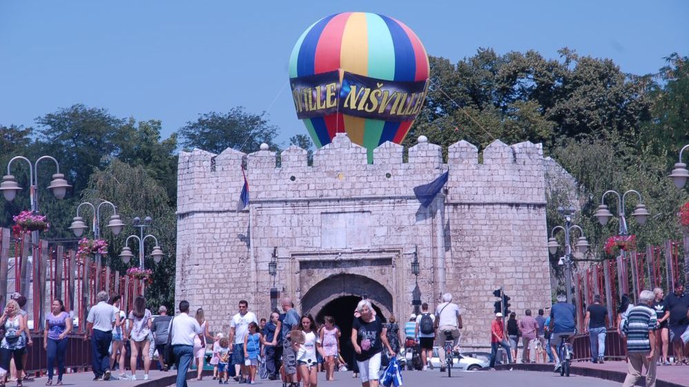 "Išvil ili Nišvil- i ništa više": Predrag Ćirić Ćira, marketing producent festivala 1