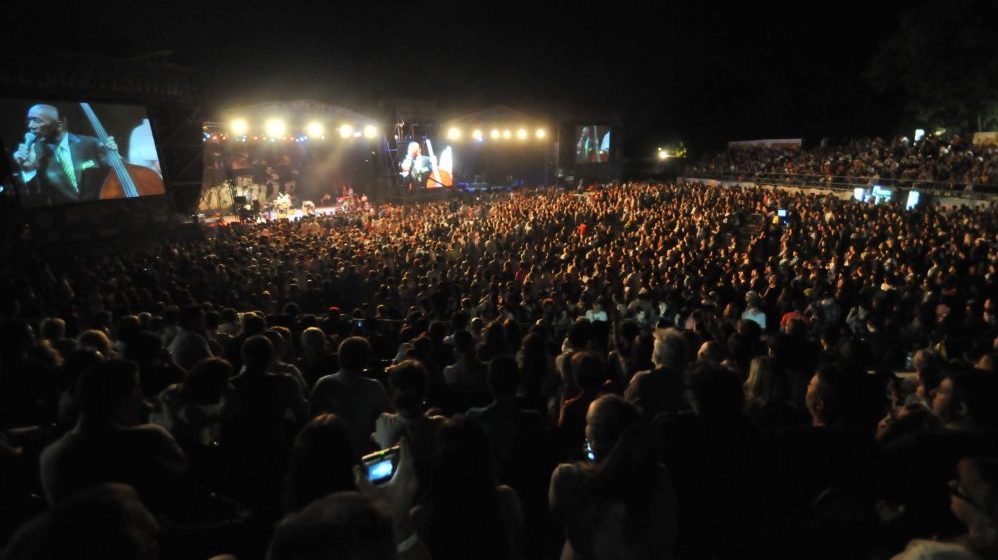 Zašto je slogan Nišvila "Patriotizam na delu"?: Sutra počinje glavni muzički program 31. džez festivala u Nišu 1
