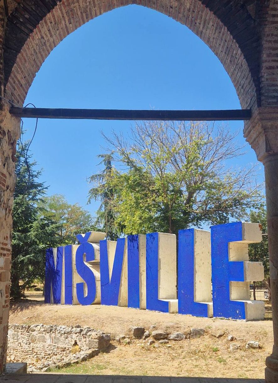 Nišvil "Nećemo odlepršati, ostaćemo tu gde smo nastali": Ivan Blagojević, direktor Nišvila 3