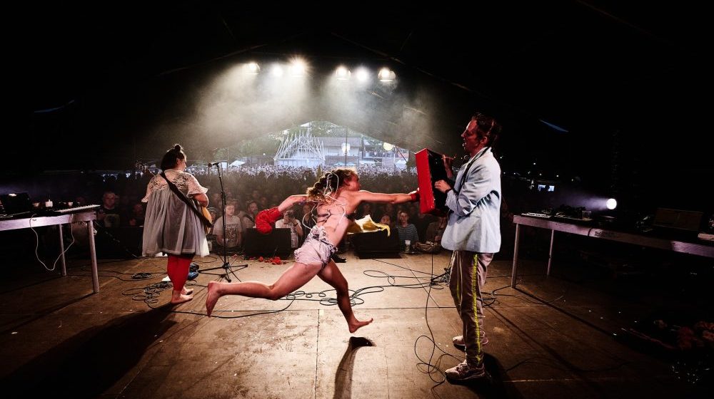 Pozorište, filmovi, književnost i strip: Nišvil je i ove godine "festival festivala" 1