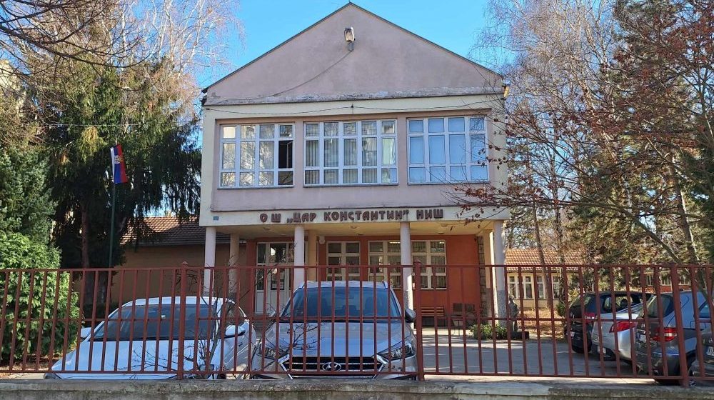 Ministar prosvete smenio još jednu direktorku škole u Nišu: Posle "Stevana Sremca" novi v.d. i u "Caru Konstantinu" 1