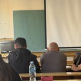 Student Mateja Nikolić objavio da je na ispitu bio okružen petoricom inspektora: Dekan niškog Pravnog kaže da su "svi u učionici bili studenti i svi su polagali" 9